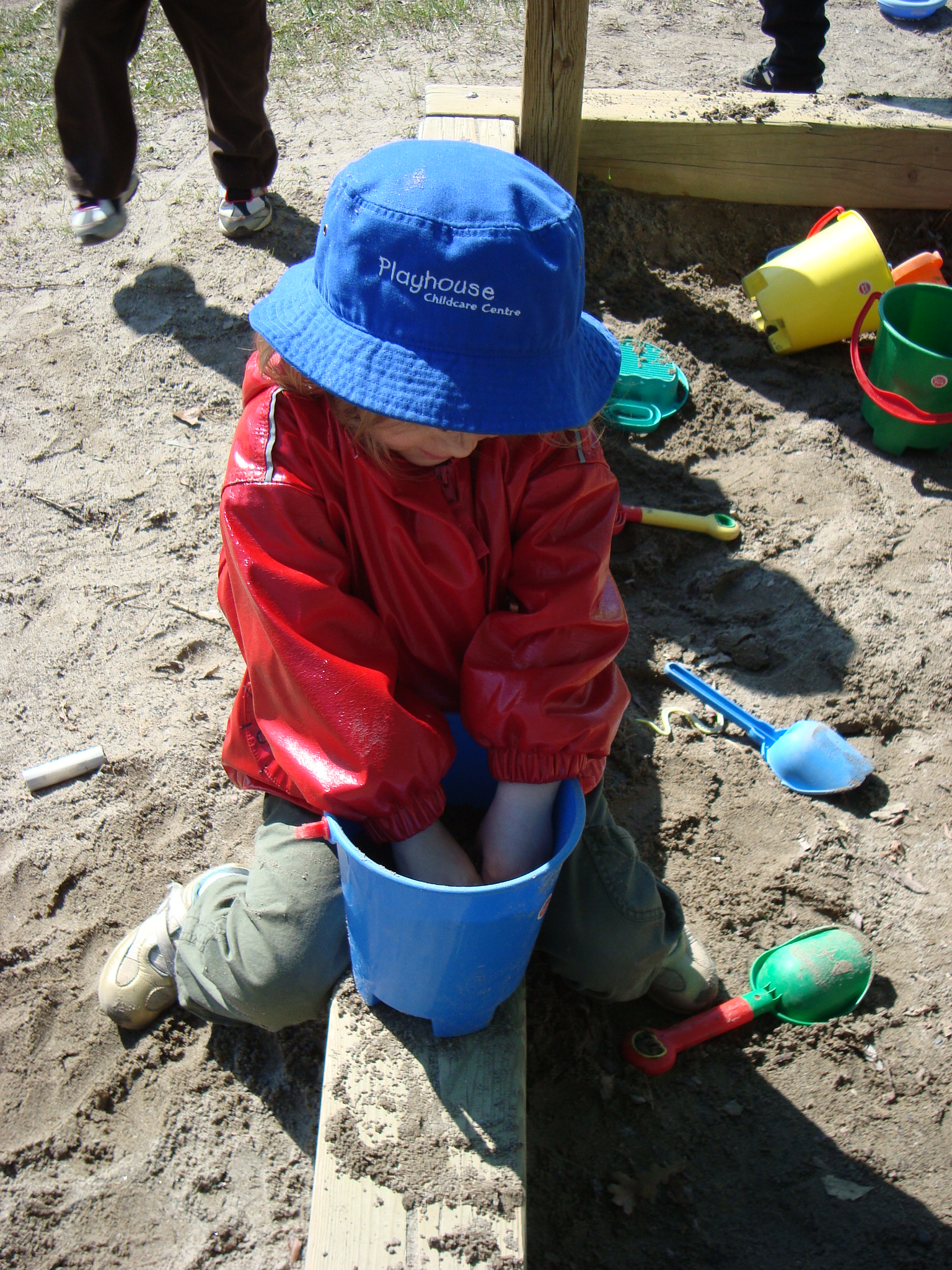 Playhouse Child Care Centre » About Playhouse